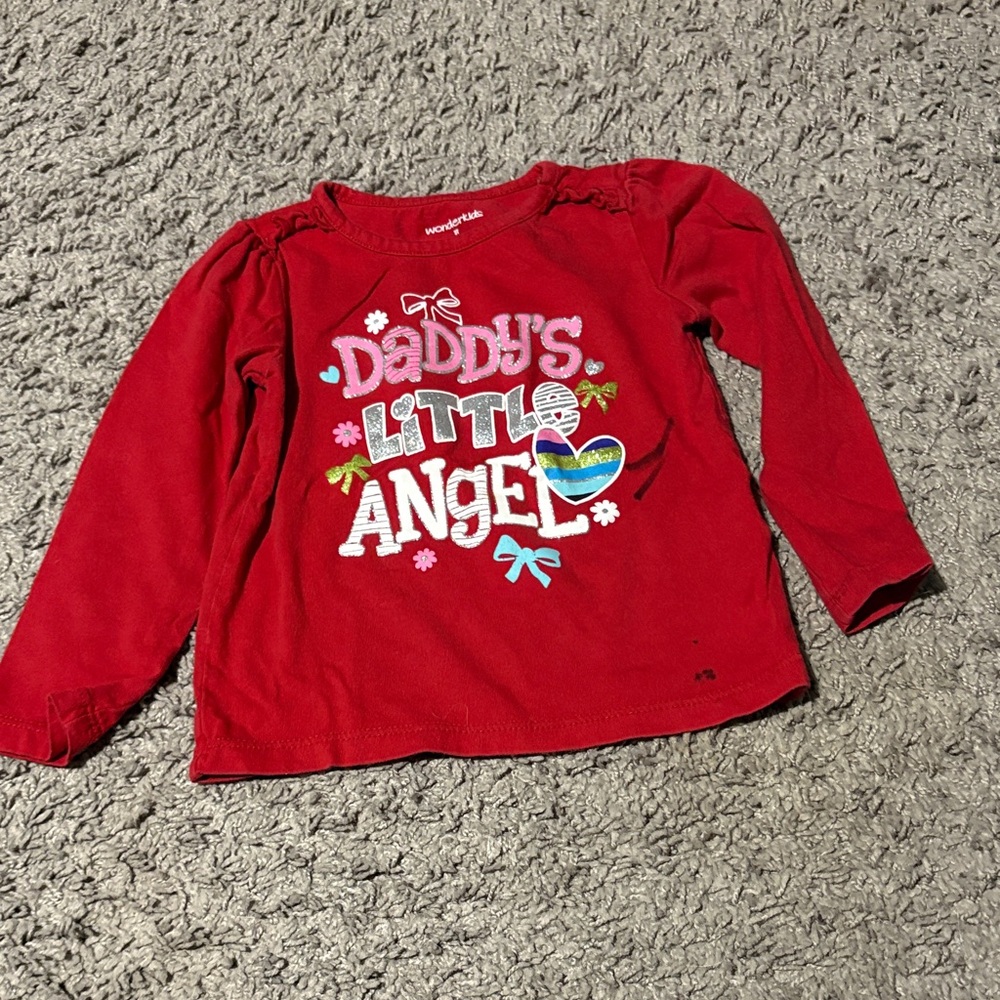 Kids Graphic Long Sleeve Shirts and Pants Set - Picture 8 of 11